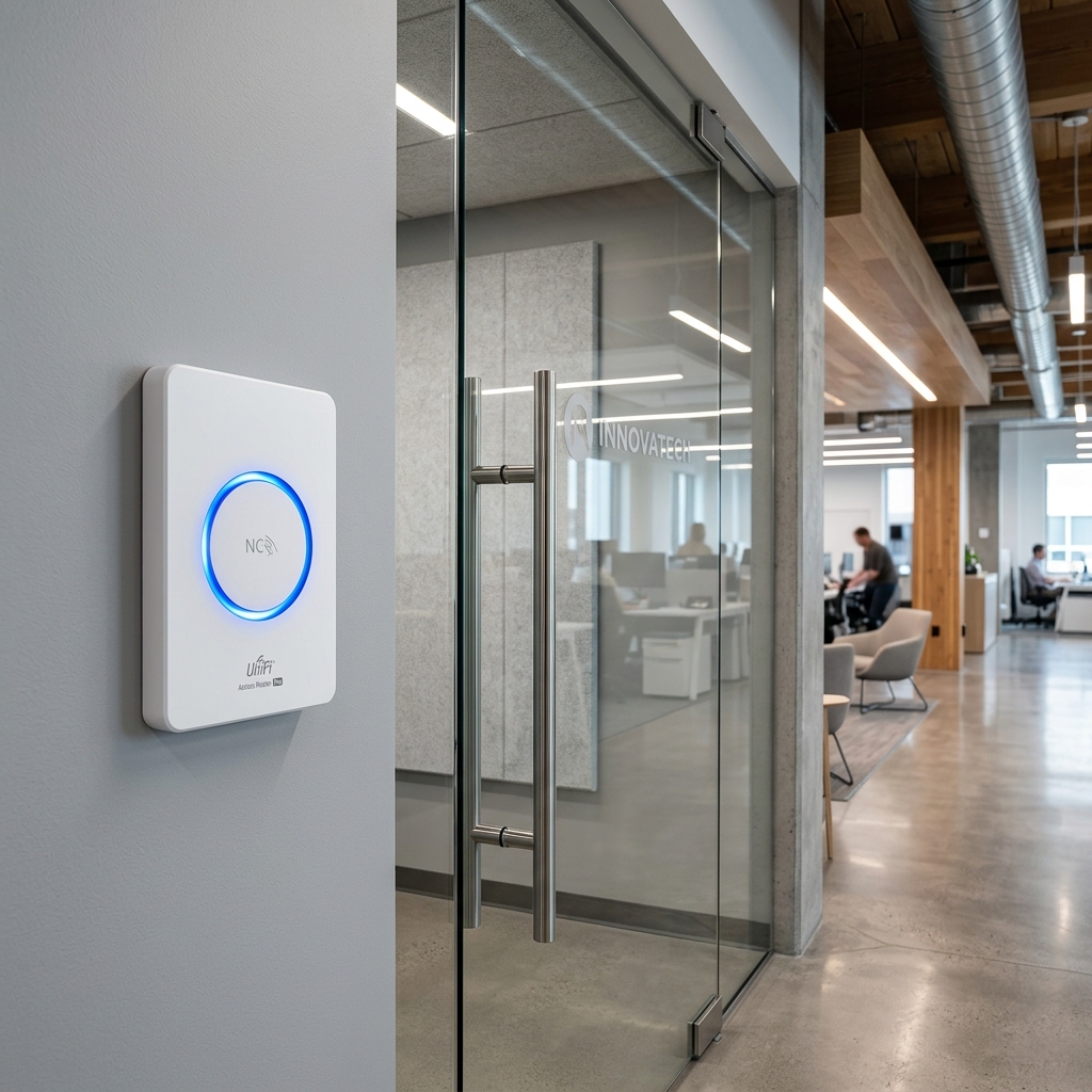 UniFi Door Access Reader