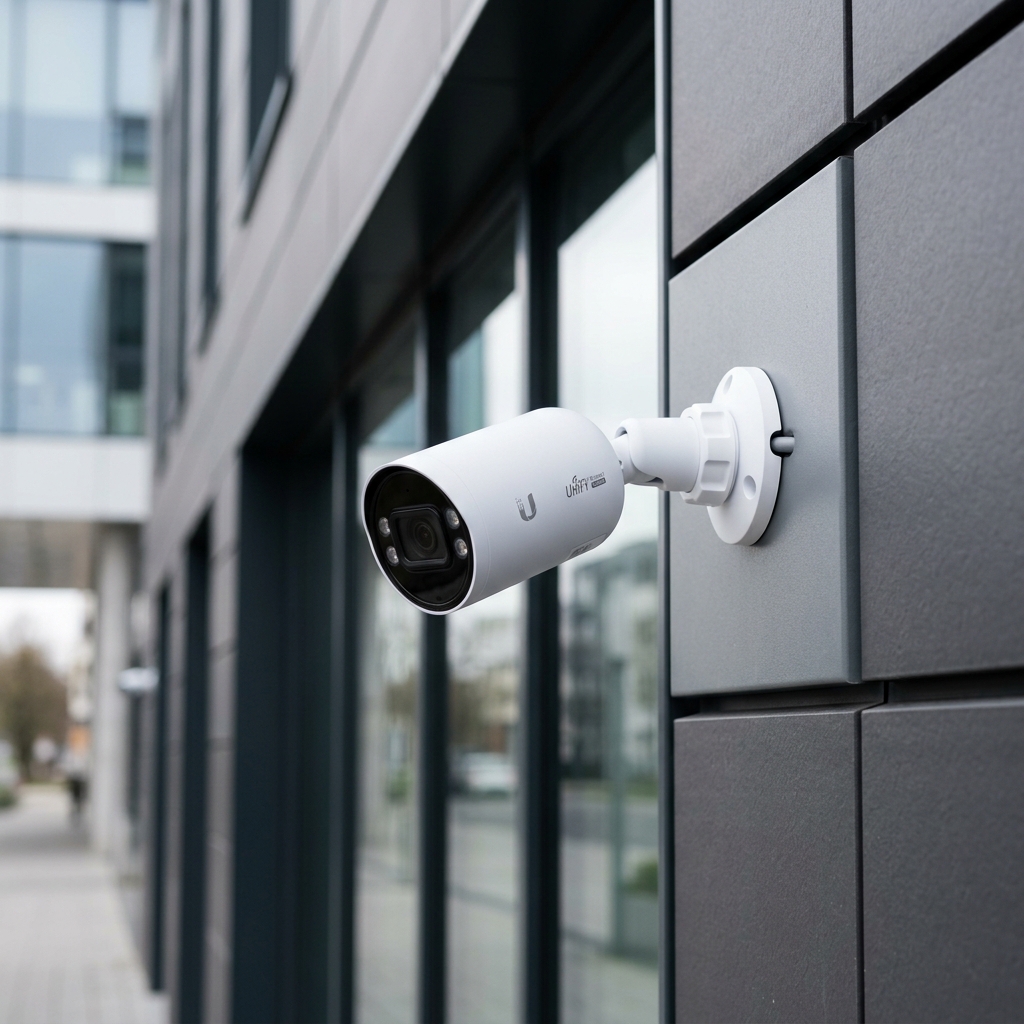 UniFi Protect Security Camera