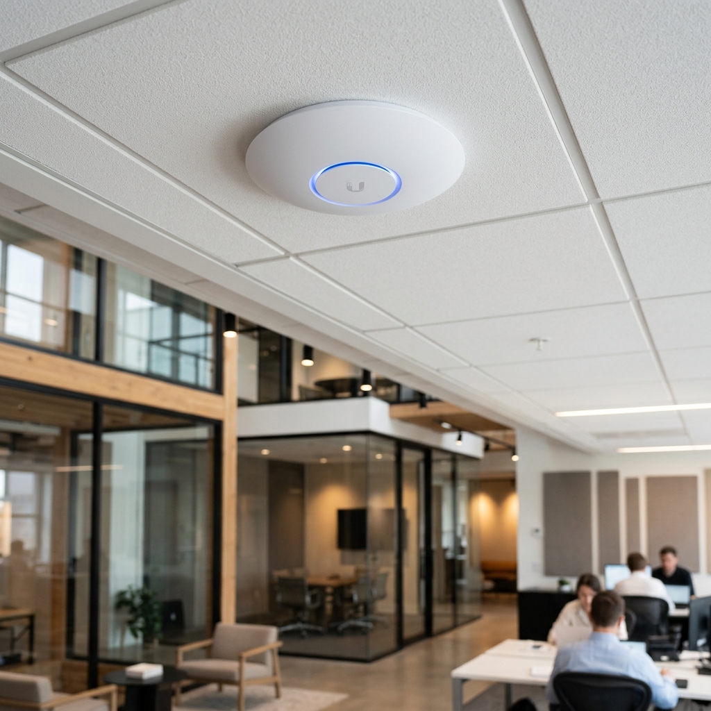 UniFi Wi-Fi 6 Access Point
